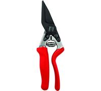 FELCO 50 Sécateur spécial sabots pour droitier main large, tête inclinée, poignée tournante, lame XYLAN, coupe 15 mm, longueur 220 mm, Swiss Made
