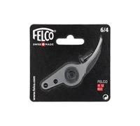 Felco 6/4 Contre-Lame de Rechange, argentée pour sécateurs 6 (35 x 15 x 5 cm)