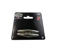 FELCO 6/91 Ressorts pour sécateur 1060S / 6 / 12 / 16 / 17 / 6CC, argent (pack de 2)
