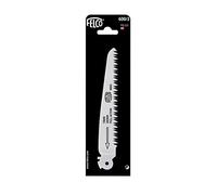 FELCO 600/3 Lama di ricambio per la sega pieghevole FELCO 600 (lunghezza 160 mm, lama per seghe da giardino, facile da montare), Argent