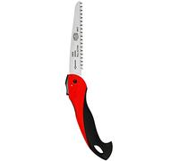 FELCO 600 Scie (Lame de 16 cm, Scie pliante Ø de coupe 50 mm, Longueur 350 mm, Coupe à tirage, Scie pliante, Scie à élaguer pour gauchers et droitiers), 26 x 16 x 12 cm, Red