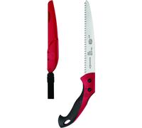 FELCO 621- Scie à arbre No.621 240mm durcie par impulsions. Lame de scie, noir/rouge/argent (1 pièce)