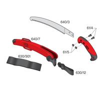 Felco 630/301 Boucle pour scie Pièce de rechange