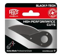 FELCO 7/3 F-Tech - Lame de rechange avec revêtement anti-friction F-Tech - Coupe précise et sans effort - Acier trempé - Compatible avec FELCO 7 et 8 - Fabriquée en Suisse