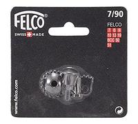 FELCO 7/90 Kit de réparation (pour sécateurs F7, F8, F9, F10, F13, facile à monter, accessoires pour ébrancheurs), Gris