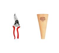FELCO 8 Sécateur Professionnel Bypass 25 mm pour Main Droite avec Étui Renforcé FELCO 912