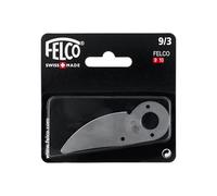 FELCO 9/3 Lame de rechange pour sécateurs FELCO 9, 10 (lame de rechange pour sécateurs et machines de coupe Bypass)