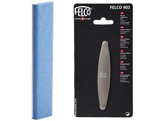 FELCO 902 Meule & 903 Pierre à aiguiser avec revêtement en diamant
