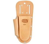 Felco Étui en cuir avec passant et pince – Quantité 1