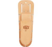 FELCO 911 double-support en cuir pour élagueurs, sécateur de jardin, sécateur épinette, coupe-branches