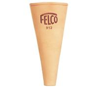FELCO 912 Étui (étui pour sécateur, en cuir véritable, avec boucle et clip pour ceinture, pour un sécateur), 35x15x5 cm