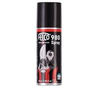 FELCO 980 Spray d'entretien (pour lubrification des sécateurs/ébrancheurs, élimine la rouille, la poussière + la sève, contenu 56 ml, spray sans COV)