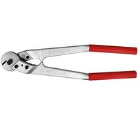 FELCO C16 Coupe-câble à deux mains (diamètre de coupe 16 mm, coupe-câble en acier, poignées en aluminium forgé, lame en acier trempé)