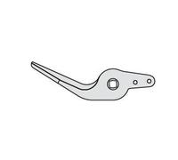 Felco Contre-lame pour pince coupe onglons pour pinces coupe onglons n° 50 et 51 Felco