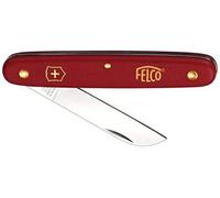 Felco Couteau à manche en nylon tous usages.