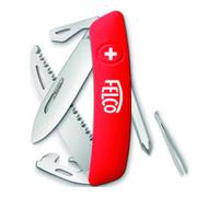 FELCO Couteau suisse FELCO, 10 fonctions, incl. tournevis et scie Felco Quantité:1
