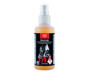 FELCO Dissolvant pour résine - spray sans COV Felco Quantité:1