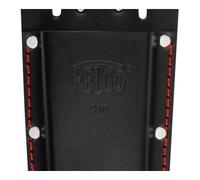 FELCO FELCO Étui en cuir 910 noir avec passant de ceinture Quantité:1