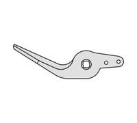 FELCO Felco Lame de rechange pour cisaille à sabot Felco 50-51 Quantité:1