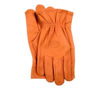 FELCO Gants de travail Felco en cuir de vachette antiperforation taille M Quantité:6