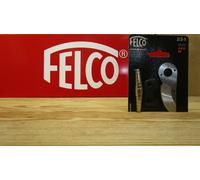 FELCO Kit de Pièces de Rechange 2/3-1, Lame 2, 4, 11, 400
