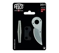 FELCO Kit: lame, ressort, clef de réglage Felco Quantité:1