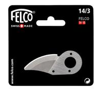 Felco lame de rechange pour sécateur, en matériau de haute qualité, pour Felco 14