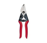 FELCO CP Cisaille universelle coupe matériaux bois, papier, carton, fil, tôle, cuir, plastique, poignées acier embouti antidérapantes, lame acier trempé, 205 mm, 290 g, fabrication suisse