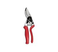 FELCO 7 sécateur bypass droitier avec poignée tournante, lame acier trempé 45 mm, poignées aluminium forgé, ergonomie pour grande main, coupe puissante 25 mm, outil professionnel suisse