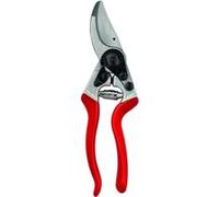 Felco Sécateur bypass 8 droitier ergonomique – lame 52 mm acier trempé, poignées aluminium forgé