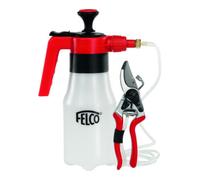 élagueur FELCO 8 avec pulvérisateur, coupe-branches, sécateur de jardin, sécateur épinette