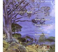 Feld, J. - Viola Concerto [Import]