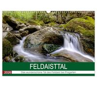 Feldaisttal bei Pregarten (Wandkalender 2026 DIN A3 quer), CALVENDO Monatskalender: Das Landschaftschutzgebiet Feldaisttal ist zu jeder Jahreszeit einen Besuch wert.