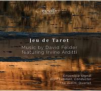 Felder, David : Jeu de Tarot