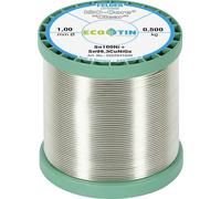 Felder ISO-Core Clear Sn100Ni+ Étain à souder bobine Sn99,25Cu0,7Ni0,05 0.500