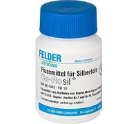 Felder Pâte de brasage fort Cu-Rosil® 500 - 800 degr.C 100 g FELDER Quantité:1