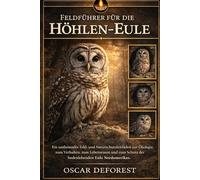 Feldführer für die Höhlen-Eule: Ein umfassender Feld- und Naturschutzleitfaden zur Ökologie, zum Verhalten, zum Lebensraum und zum Schutz der bodenlebenden Eule Nordamerikas.