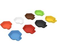 Feldherr 8 pcs Set de Valeur Plateaux à jetons Shell XL