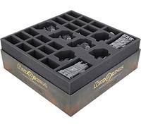 Feldherr Coffret de mousses Compatible avec « Le Seigneur des Anneaux : Voyages en Terre du Milieu - La Guerre s'étend »