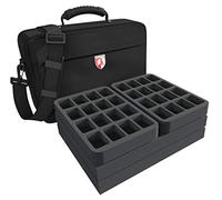 Feldherr Etui Medium Compatible avec 102 Miniatures de Blood Bowl