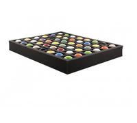 Feldherr FS050WH41 Plateau en Mousse Compatible avec Pots de Peinture Citadel (12 ML) - 48 Compartiments