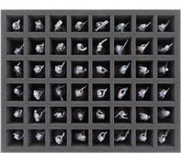 Feldherr FS055A001 Plateau en Mousse Compatible avec Star Wars : Legion - 48 Miniatures