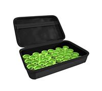Feldherr Half-Size Caisse 50 Compatible avec 36 Pots de Peinture Citadel (12 ML / 18 ML)