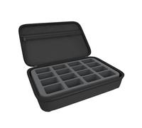 Feldherr Half-Size Case 50 Compatible avec Blood Bowl - 16 Miniatures