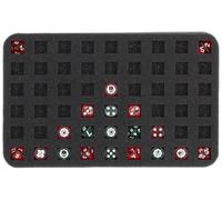 Feldherr HS025A004 mousses de Rangement Compatible avec Blood Bowl - 54 Compartiments