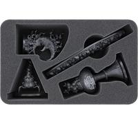 Feldherr HSMFEJ075BO Plateau en Mousse Compatible avec Gloomspite Gitz - Endless Spells