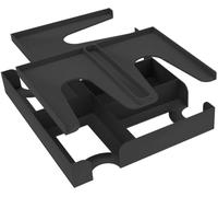 Feldherr Insert de Rangement Compatible avec la boîte du Jeu de Base Here to Slay (2e édition Allemande), pour Cartes et dés du Jeu de Base et des 2 Extensions