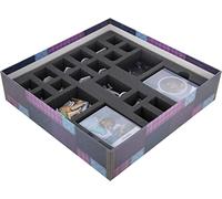 Feldherr Jeu de Mousse Compatible avec Les Fables en Peluche : Oh, Brother ! - boîte de Jeu de société