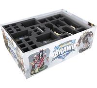 Feldherr Jeu de Mousse Compatible avec Super Fantasy Brawl - Big Box