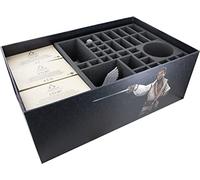 Feldherr Jeu de Mousse Organizer Compatible avec Assassin's Creed : Brotherhood of Venice - boîte de Jeu de Base